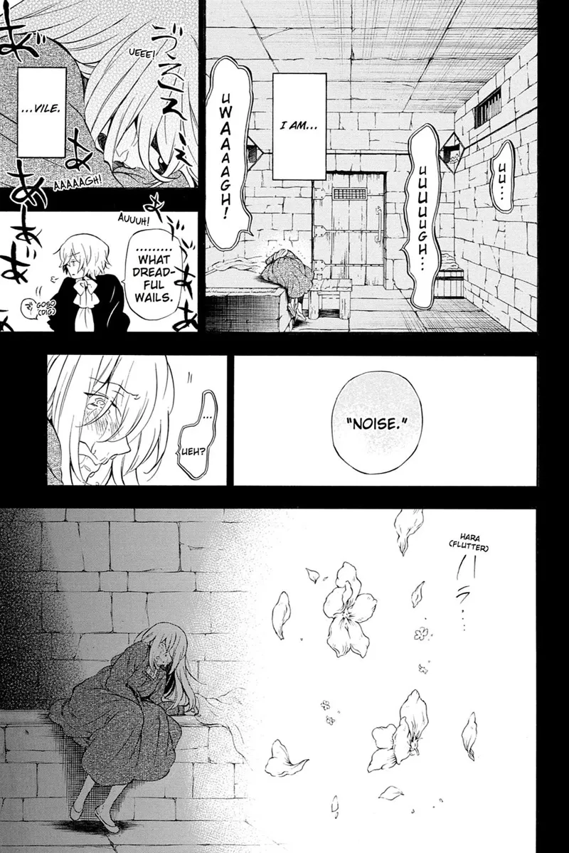Pandora Hearts Chapter 89 - 21