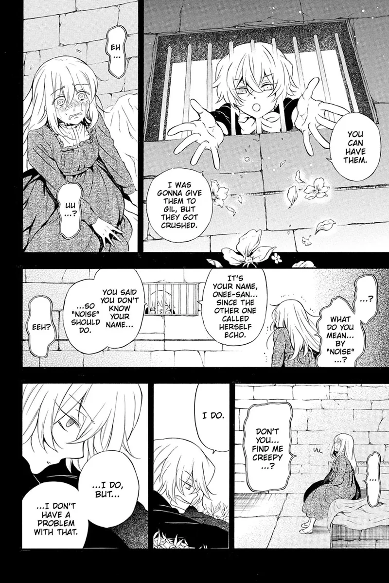 Pandora Hearts Chapter 89 - 22