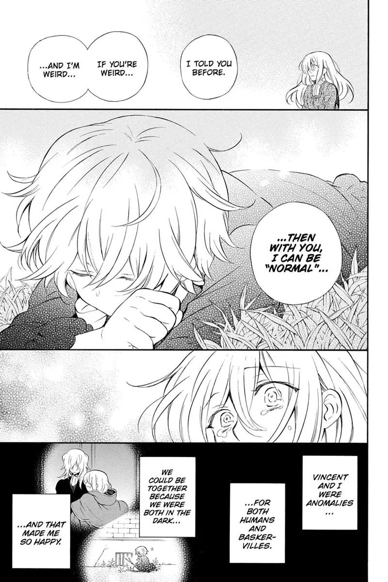 Pandora Hearts Chapter 89 - 23