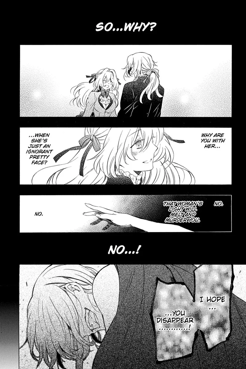 Pandora Hearts Chapter 89 - 24