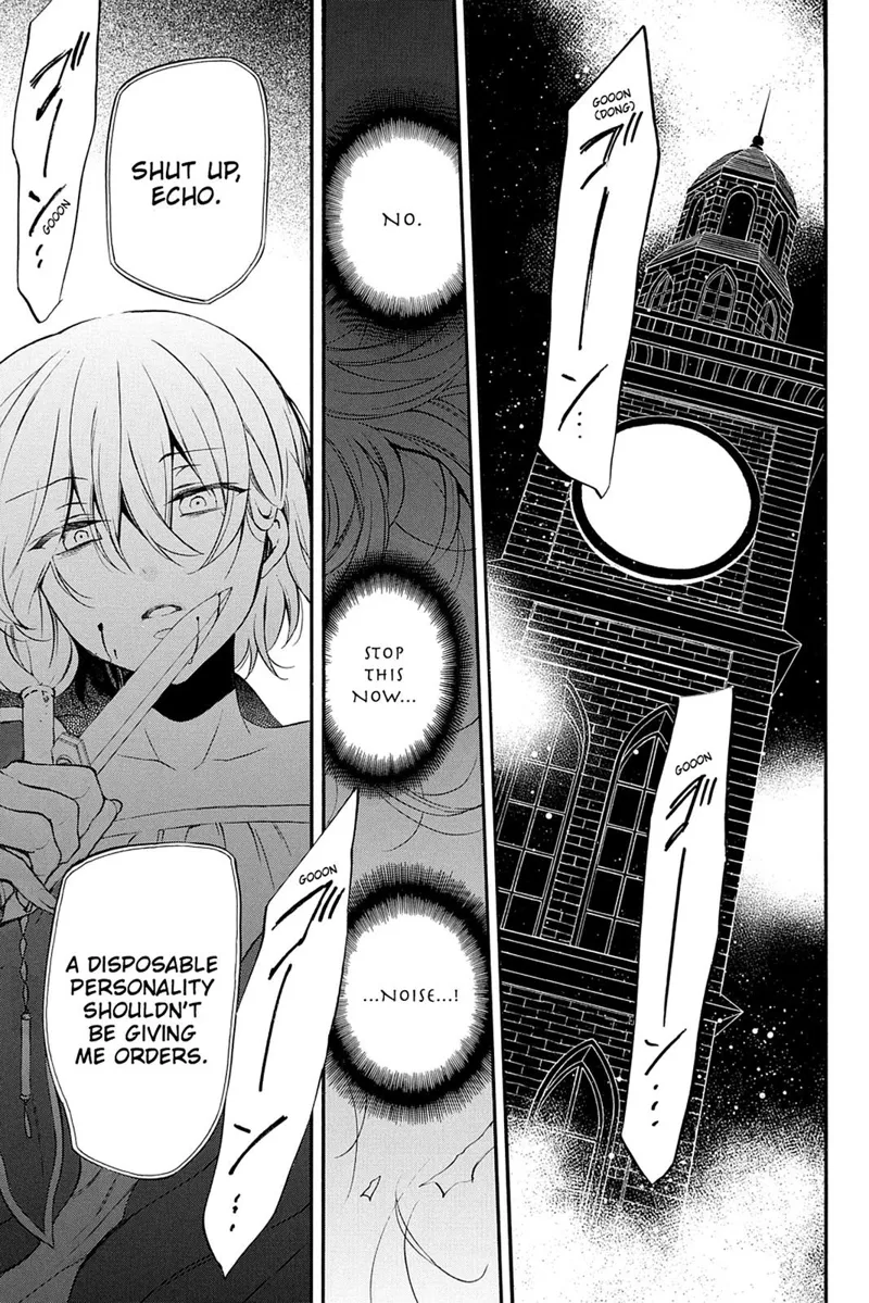 Pandora Hearts Chapter 89 - 25