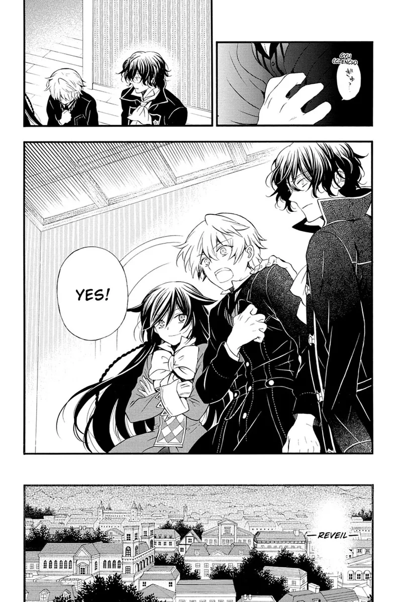 Pandora Hearts Chapter 89 - 5
