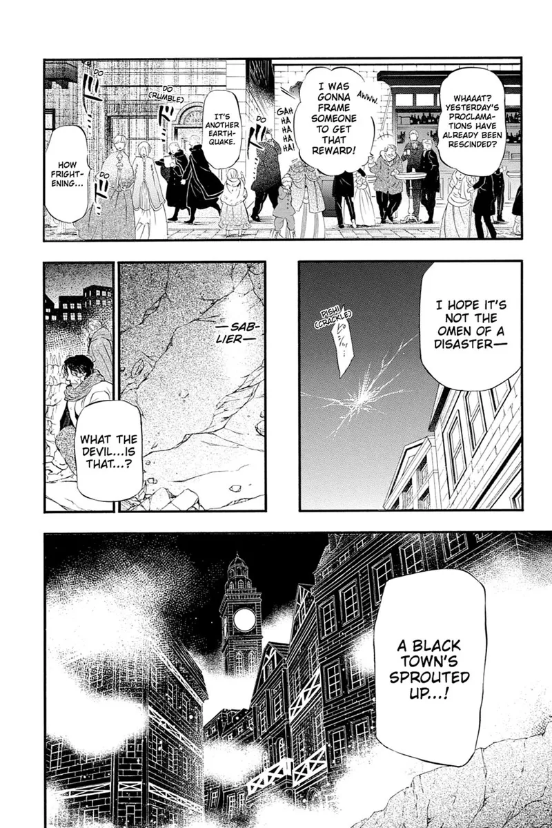 Pandora Hearts Chapter 89 - 6