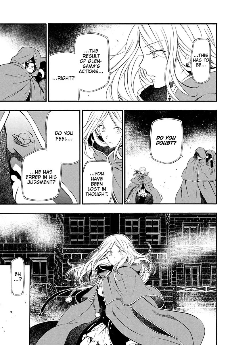 Pandora Hearts Chapter 89 - 9