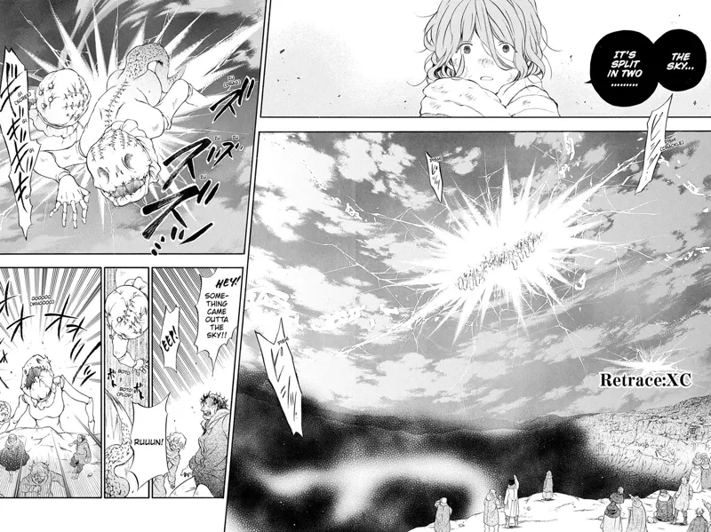 Pandora Hearts Chapter 90 - 10
