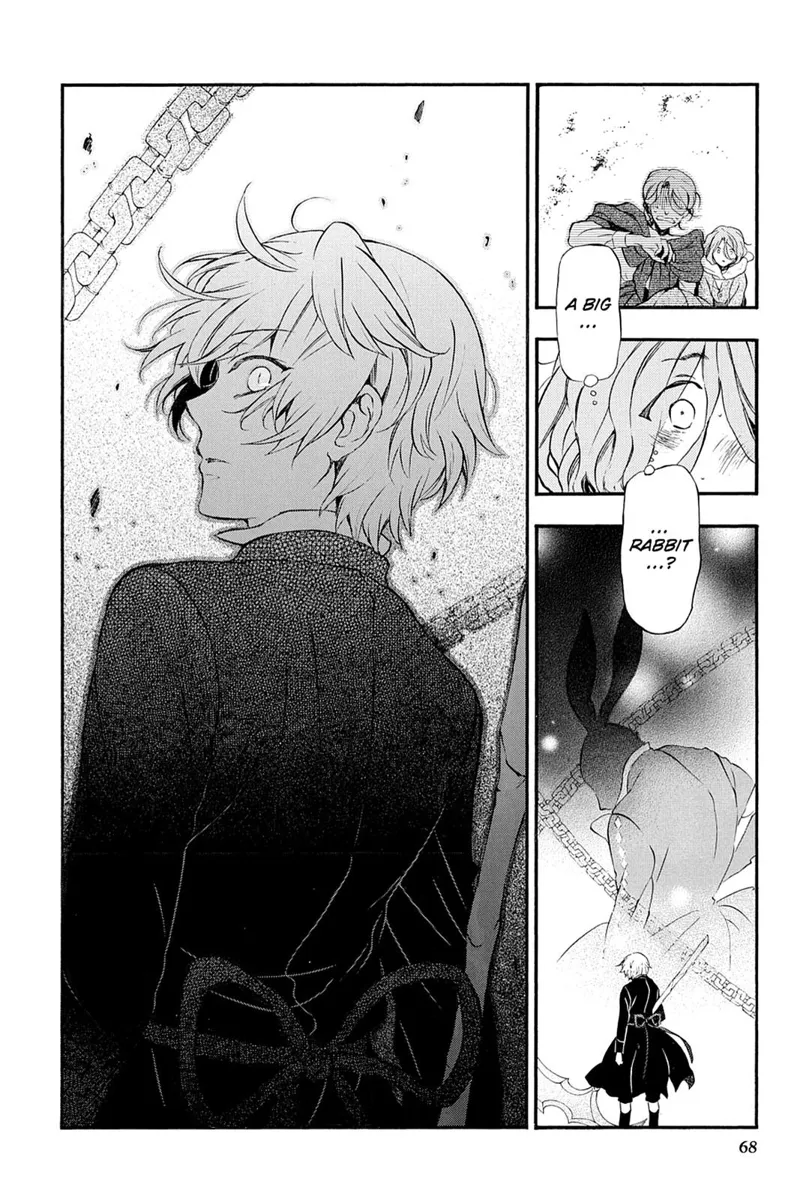 Pandora Hearts Chapter 90 - 13