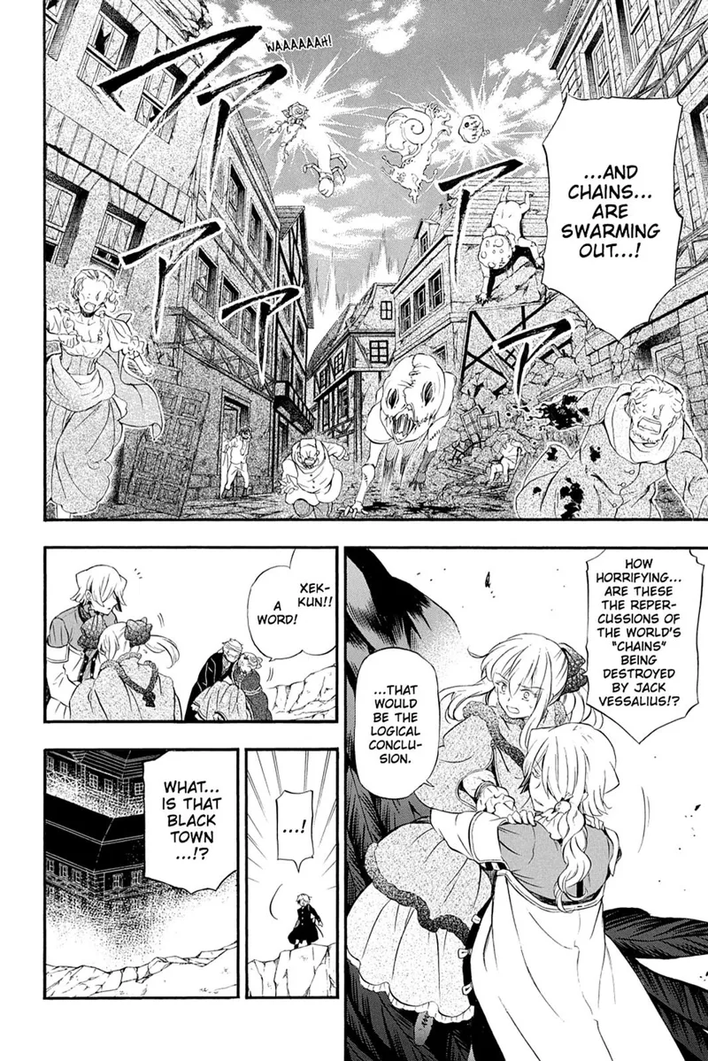 Pandora Hearts Chapter 90 - 15