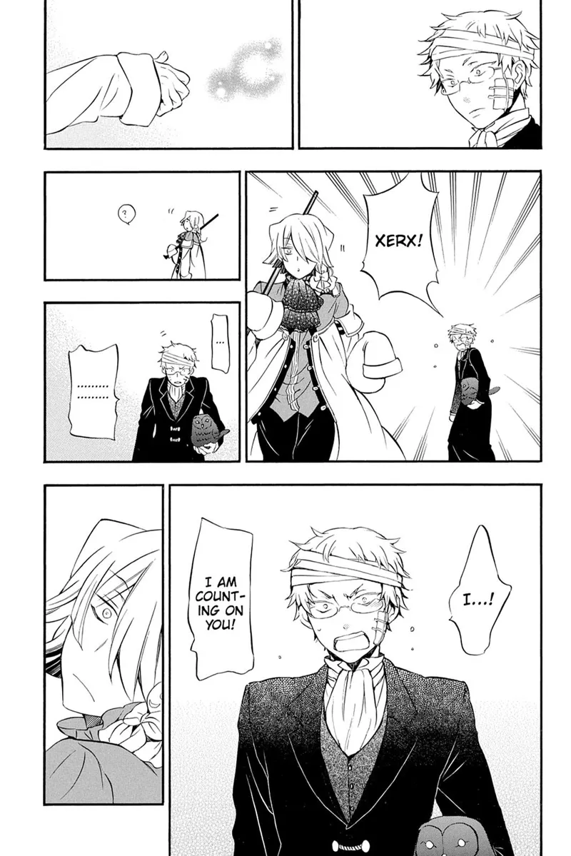 Pandora Hearts Chapter 90 - 19