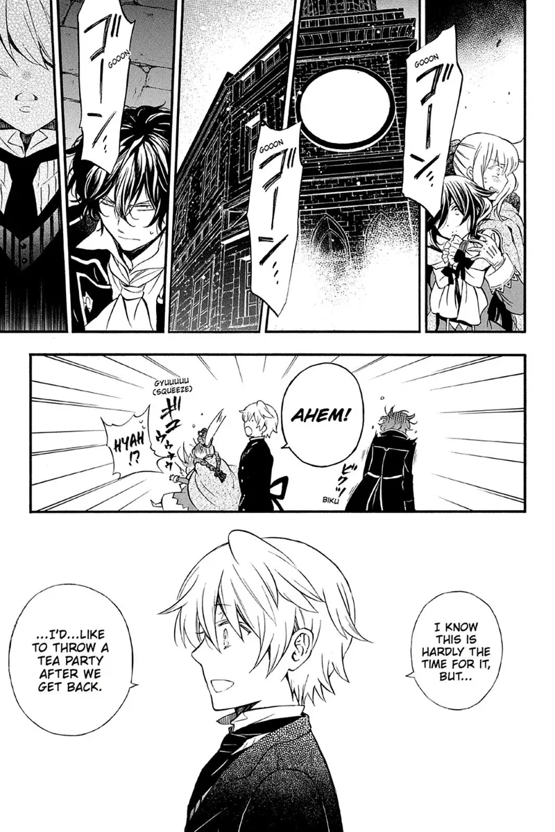 Pandora Hearts Chapter 90 - 24