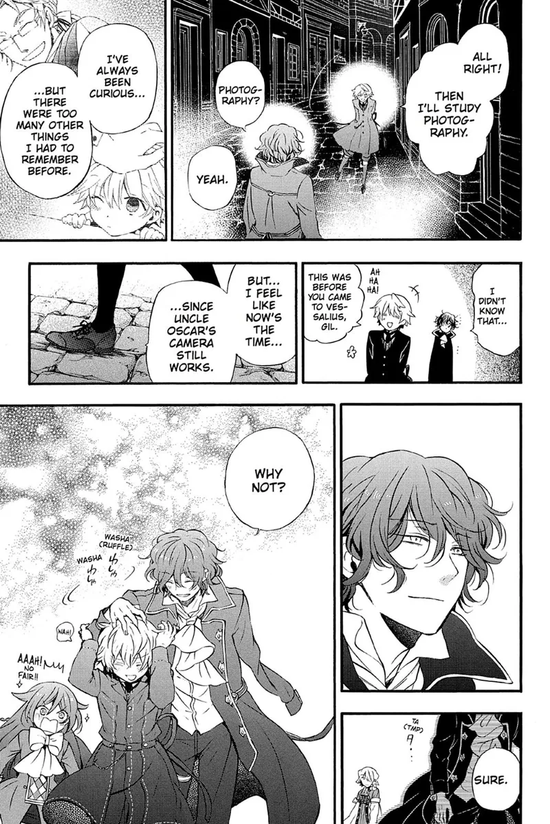 Pandora Hearts Chapter 90 - 26