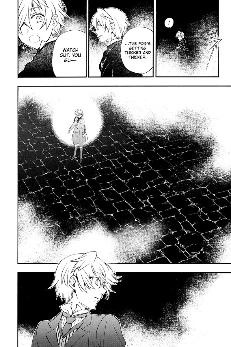 Pandora Hearts Chapter 90 - 28