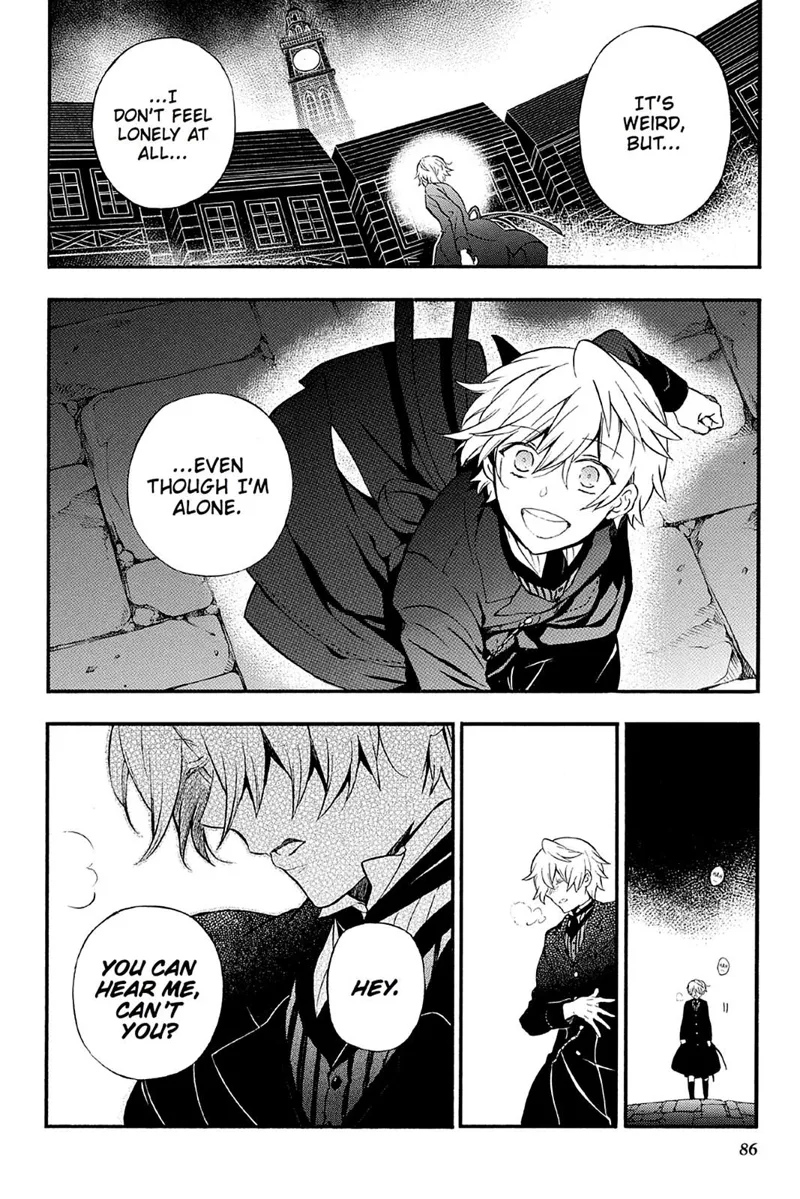 Pandora Hearts Chapter 90 - 30
