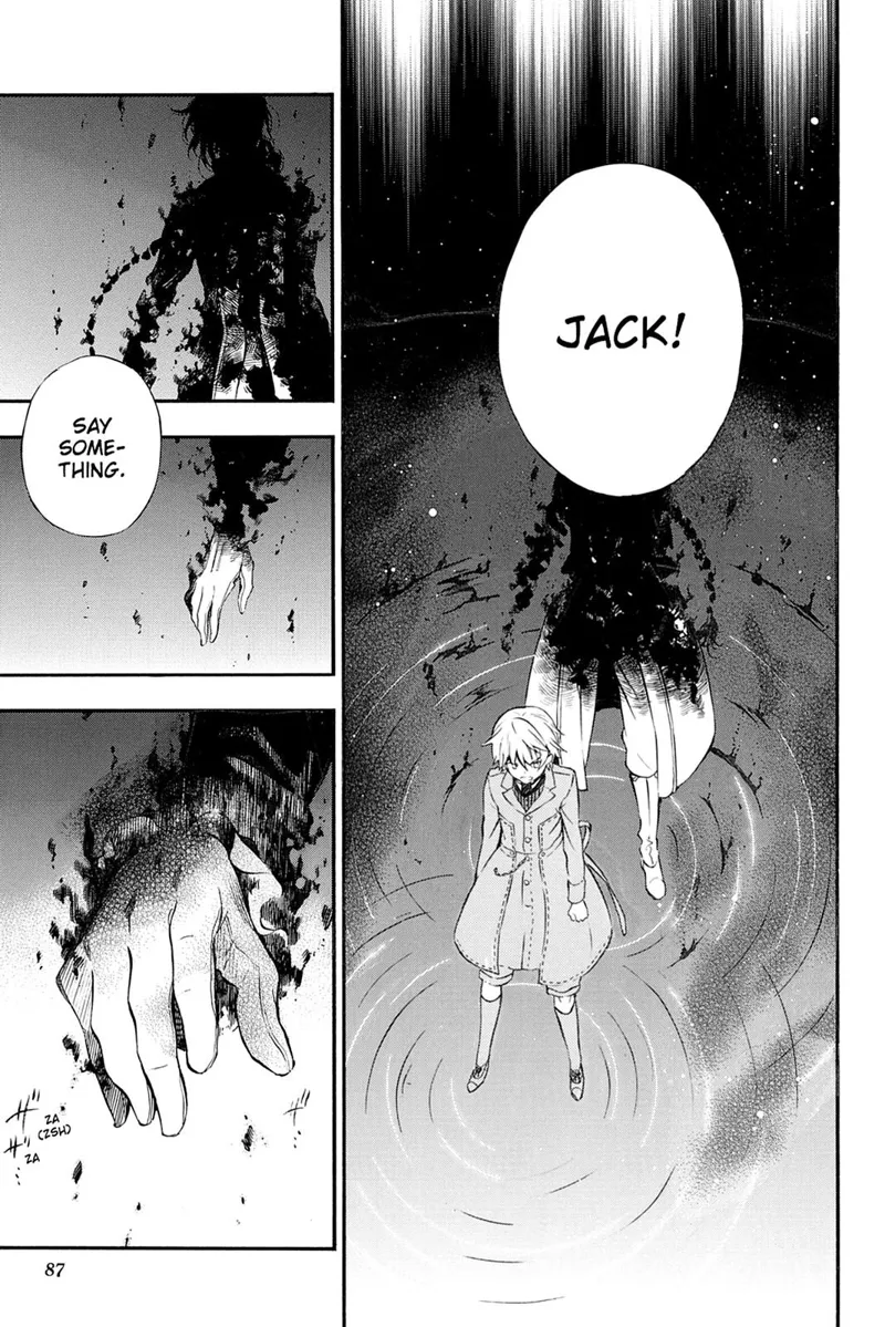 Pandora Hearts Chapter 90 - 31