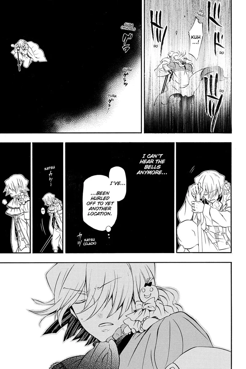 Pandora Hearts Chapter 90 - 37