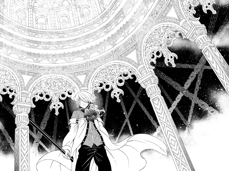 Pandora Hearts Chapter 90 - 38