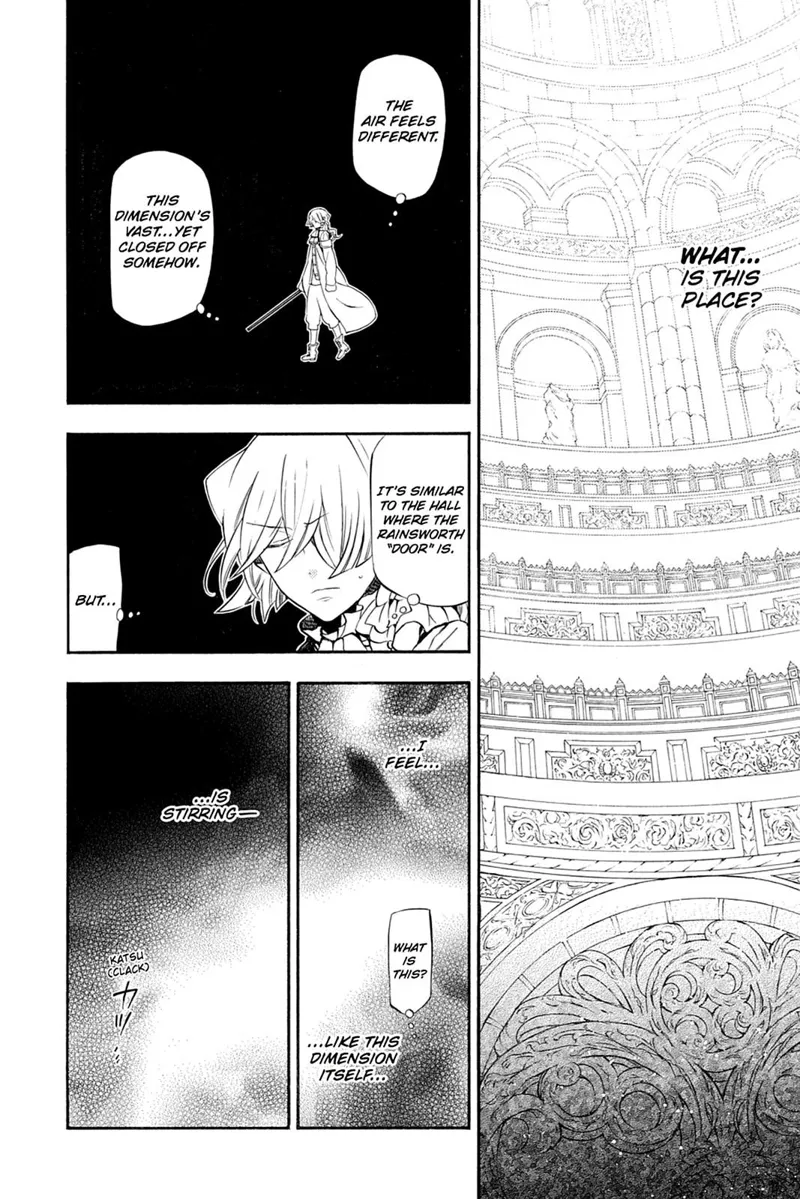 Pandora Hearts Chapter 90 - 39