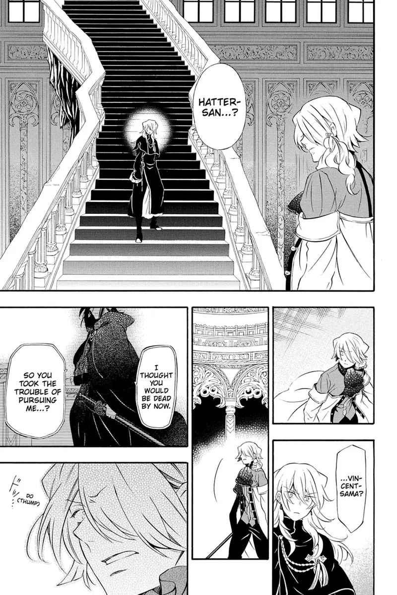 Pandora Hearts Chapter 90 - 40