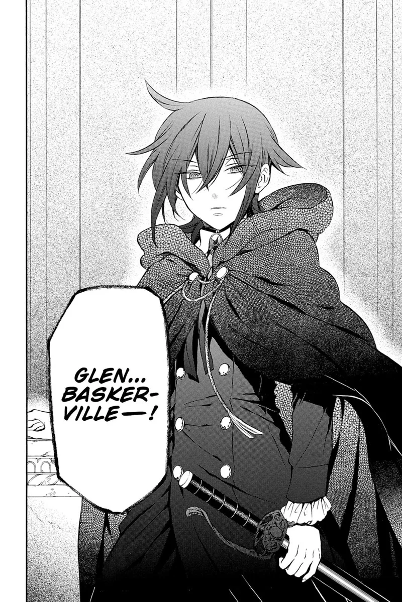 Pandora Hearts Chapter 90 - 41