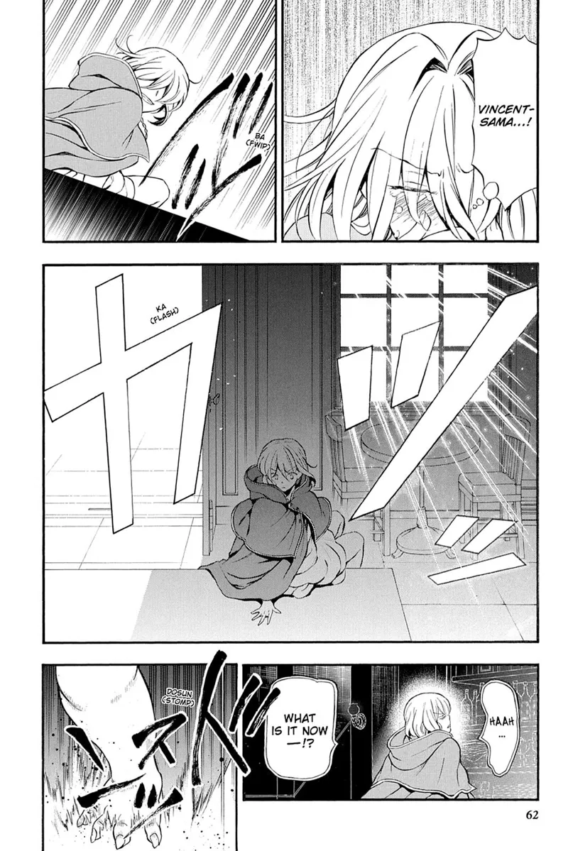 Pandora Hearts Chapter 90 - 8