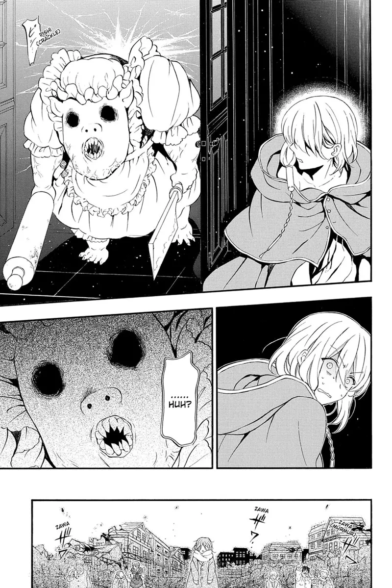 Pandora Hearts Chapter 90 - 9