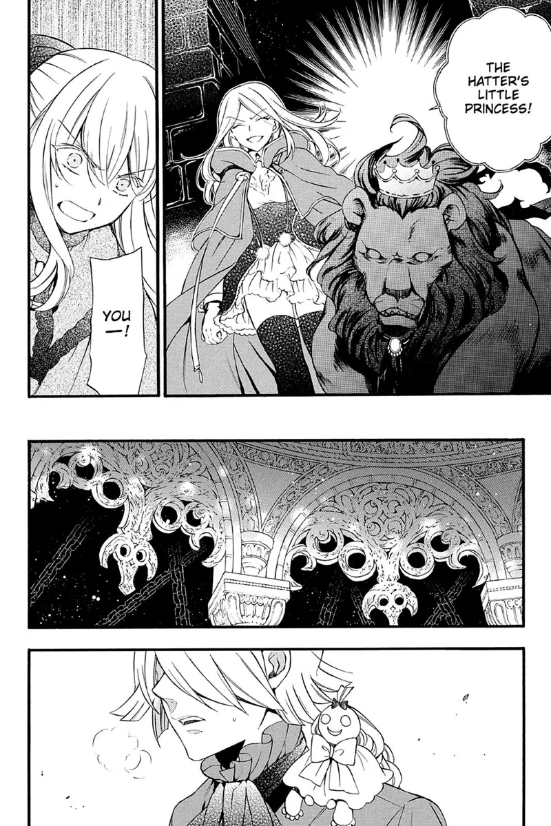 Pandora Hearts Chapter 91 - 10
