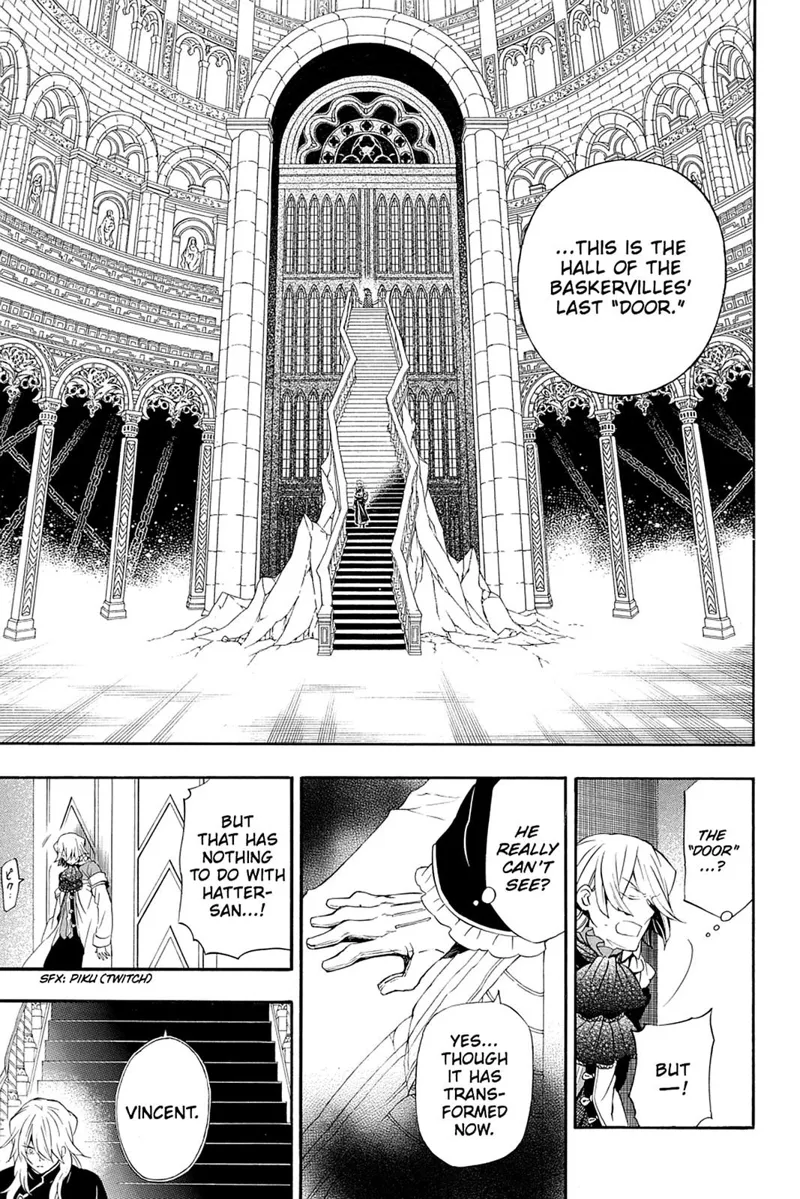 Pandora Hearts Chapter 91 - 13