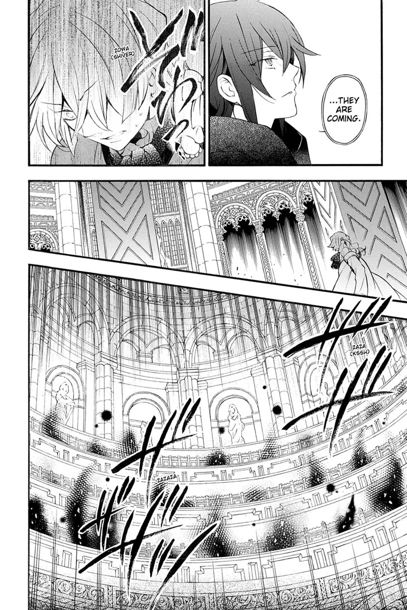Pandora Hearts Chapter 91 - 14