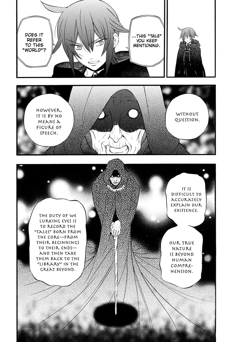 Pandora Hearts Chapter 91 - 16