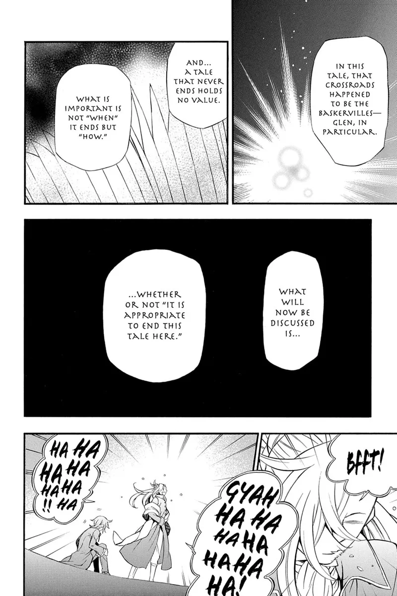 Pandora Hearts Chapter 91 - 18