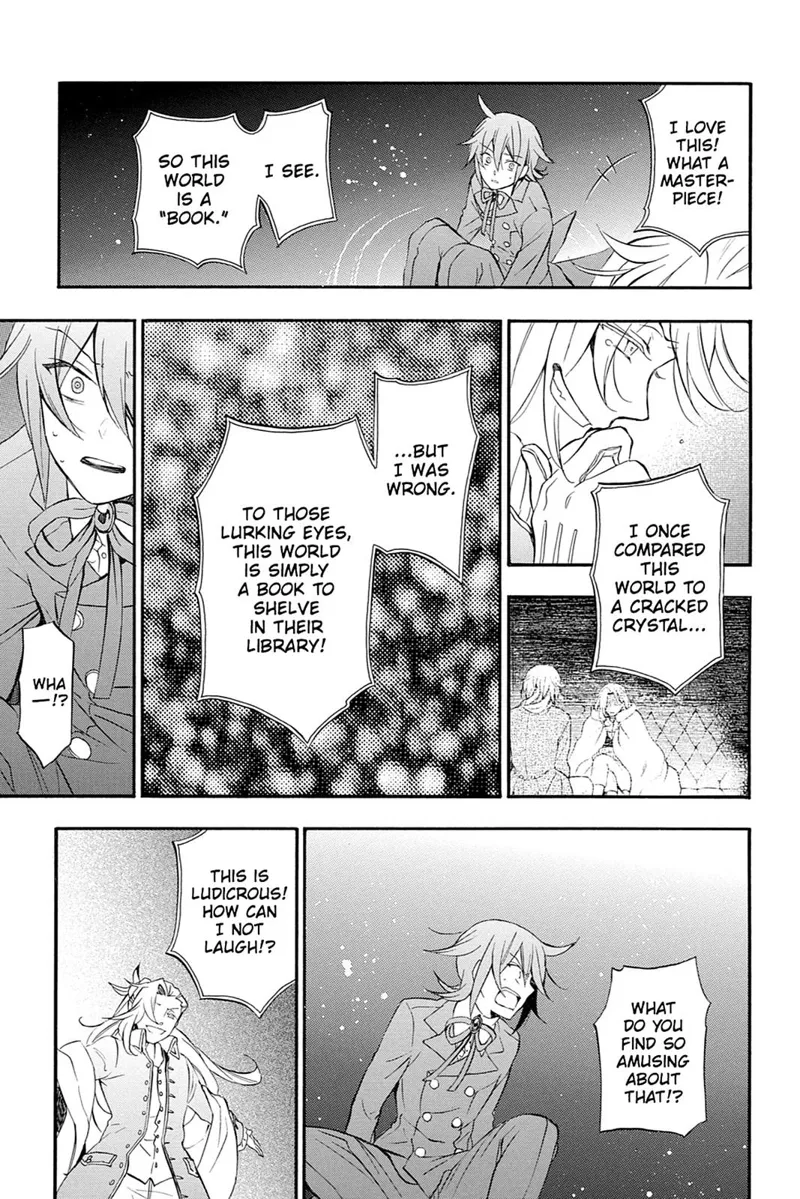 Pandora Hearts Chapter 91 - 19