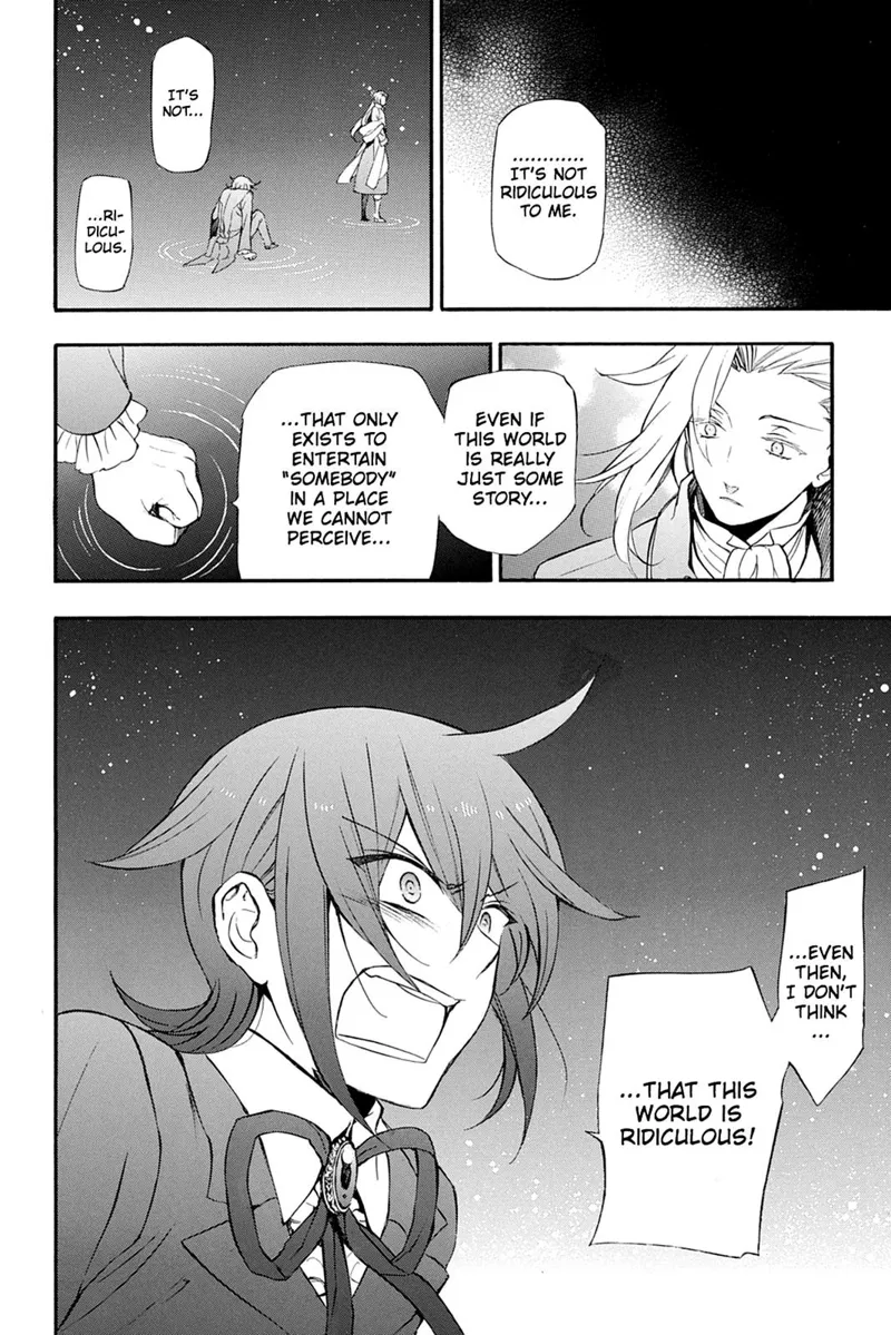 Pandora Hearts Chapter 91 - 22