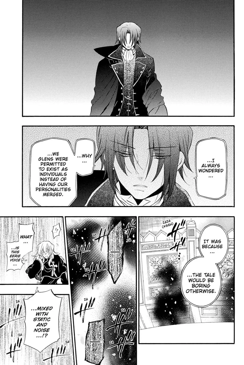Pandora Hearts Chapter 91 - 23