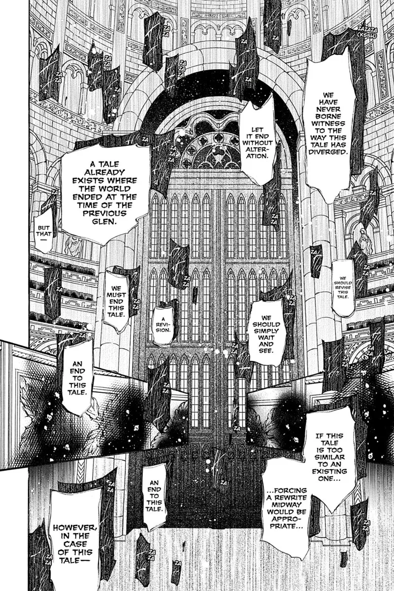 Pandora Hearts Chapter 91 - 24