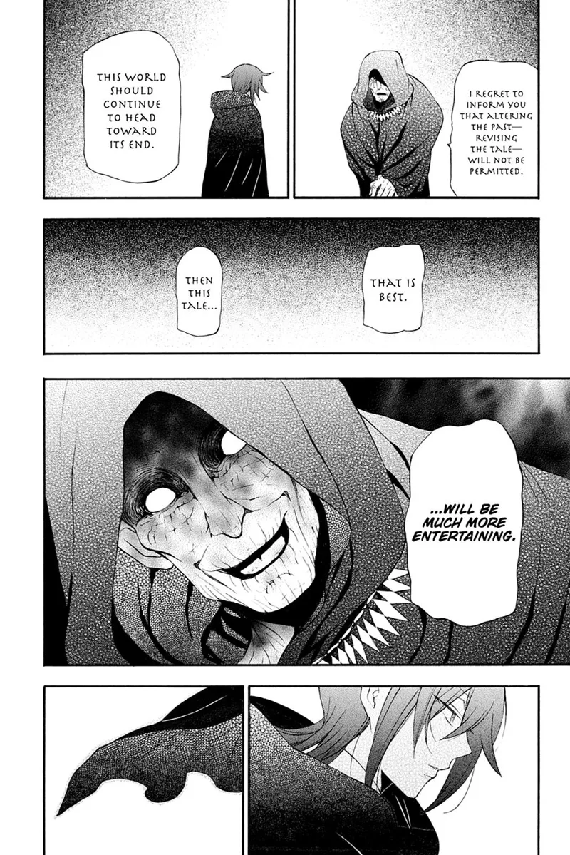 Pandora Hearts Chapter 91 - 26