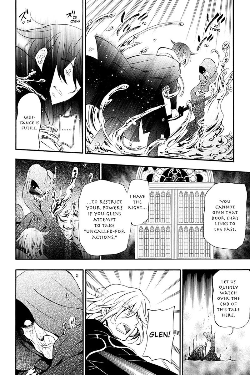 Pandora Hearts Chapter 91 - 28