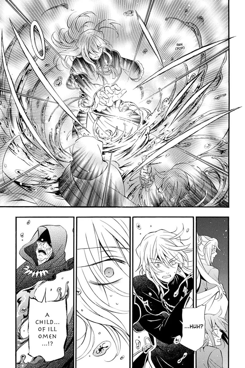 Pandora Hearts Chapter 91 - 29