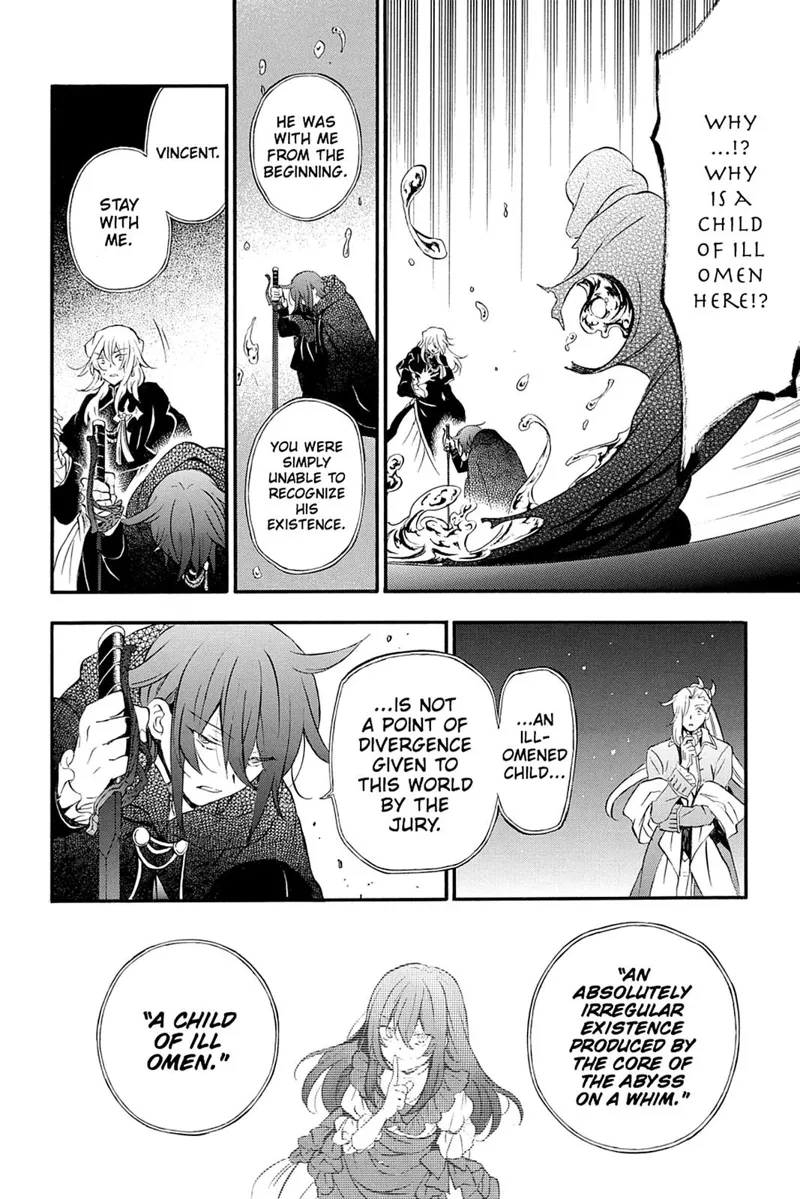 Pandora Hearts Chapter 91 - 30