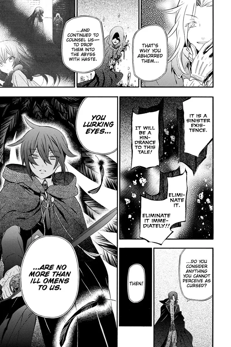 Pandora Hearts Chapter 91 - 31