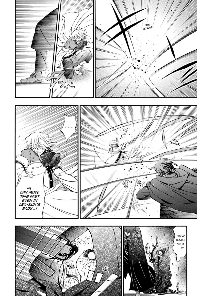 Pandora Hearts Chapter 91 - 36