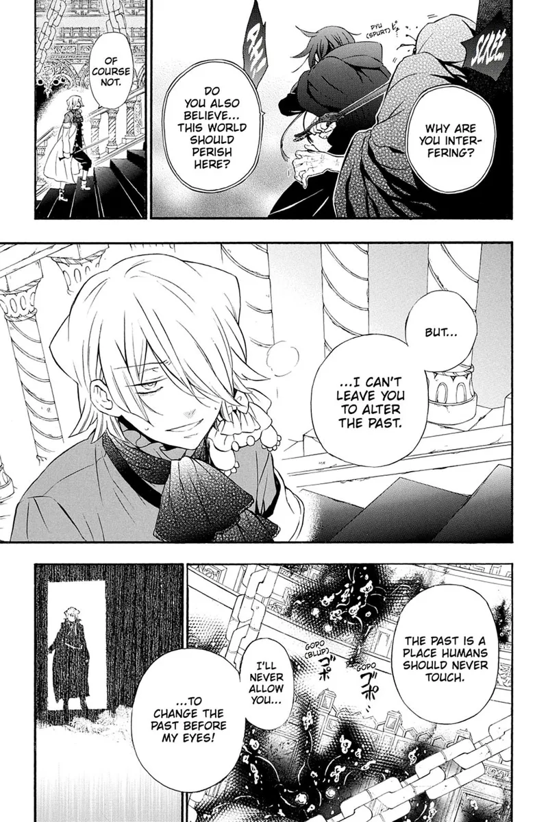 Pandora Hearts Chapter 91 - 37