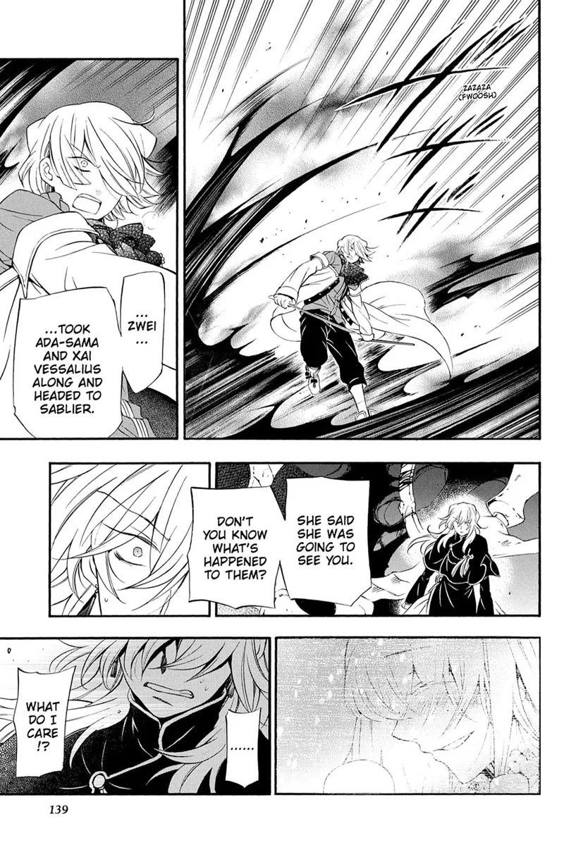 Pandora Hearts Chapter 91 - 39