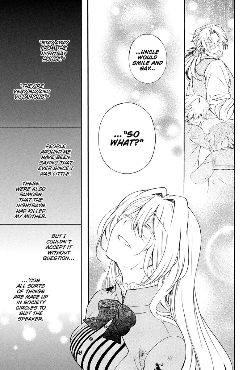 Pandora Hearts Chapter 91 - 47