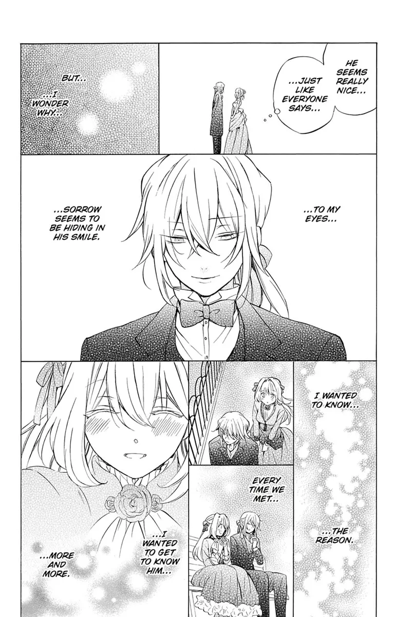 Pandora Hearts Chapter 91 - 49
