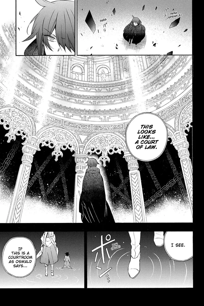 Pandora Hearts Chapter 91 - 5