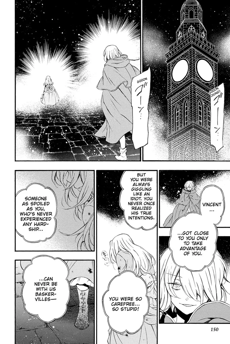 Pandora Hearts Chapter 91 - 50