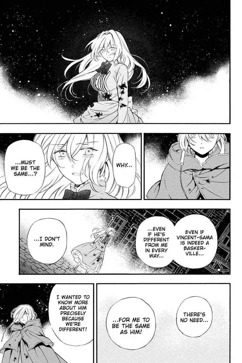 Pandora Hearts Chapter 91 - 51