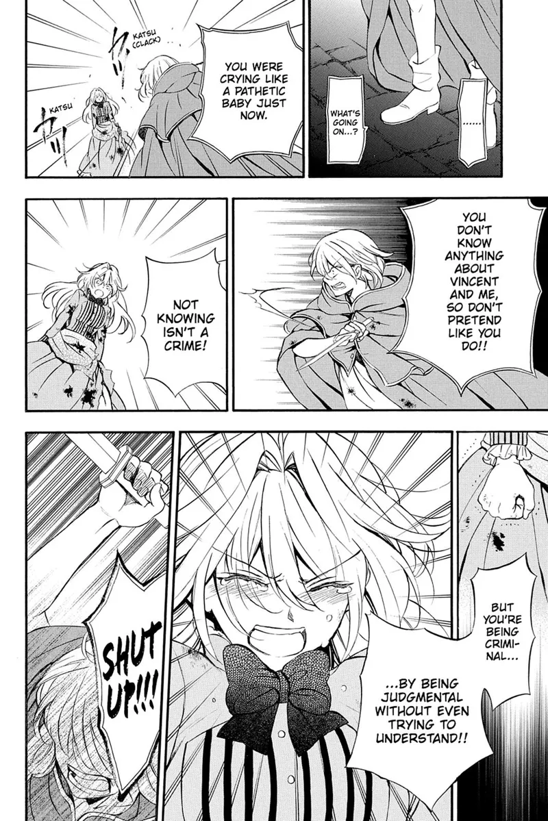 Pandora Hearts Chapter 91 - 52