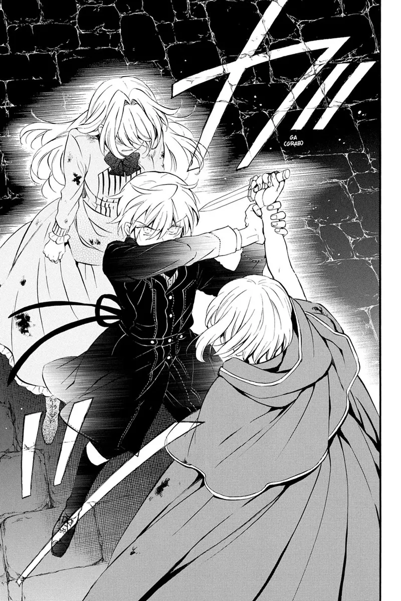 Pandora Hearts Chapter 91 - 53