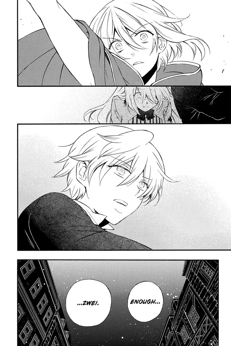 Pandora Hearts Chapter 91 - 54