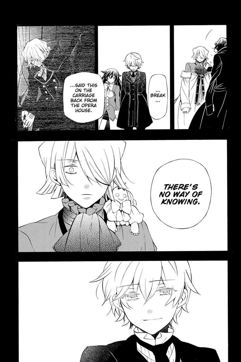 Pandora Hearts Chapter 92 - 11